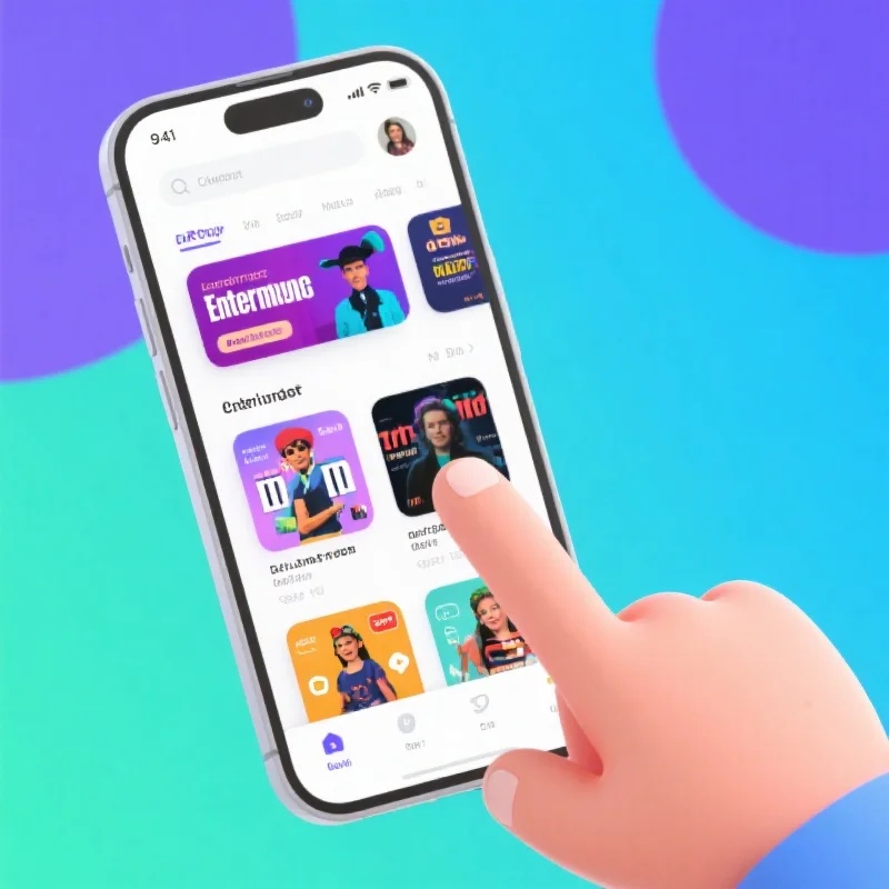 双赢App简洁直观的用户界面